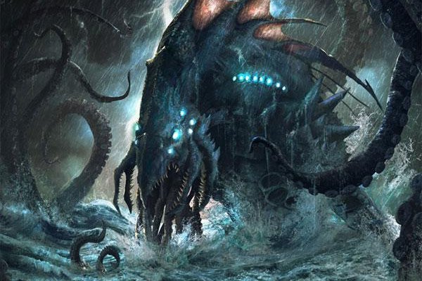 Kraken18 at